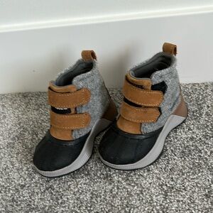 Sorel Youth Unisex Little Children's Out N About Classic Waterproof Boots